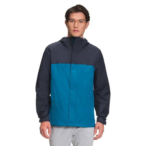 The North Face Men's Venture 2 Jacket Aviator Navy/ Banff Blue M, XL,2XL, 3X - Picture 1 of 4